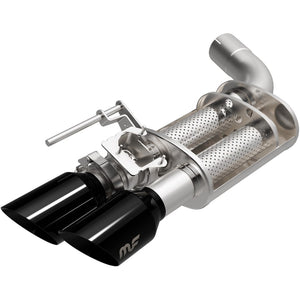Product of Magnaflow Performance 19643 Competition Series Cat-Back System Dual Exhaust System Kit 