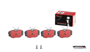 Product of Brembo P06010N Brake Pad - Set Of 4 