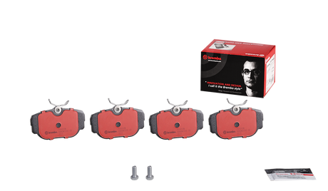 Product of Brembo P06010N Brake Pad - Set Of 4 