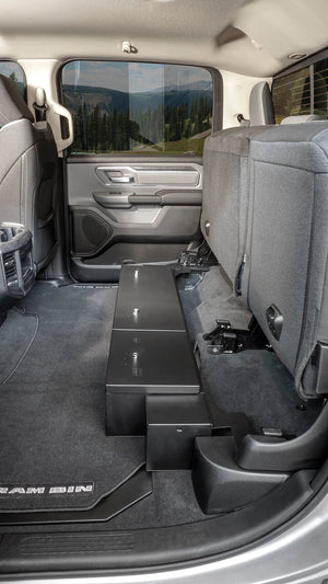 Product of Tuffy Security 353-01-A Under Seat Storage Unit