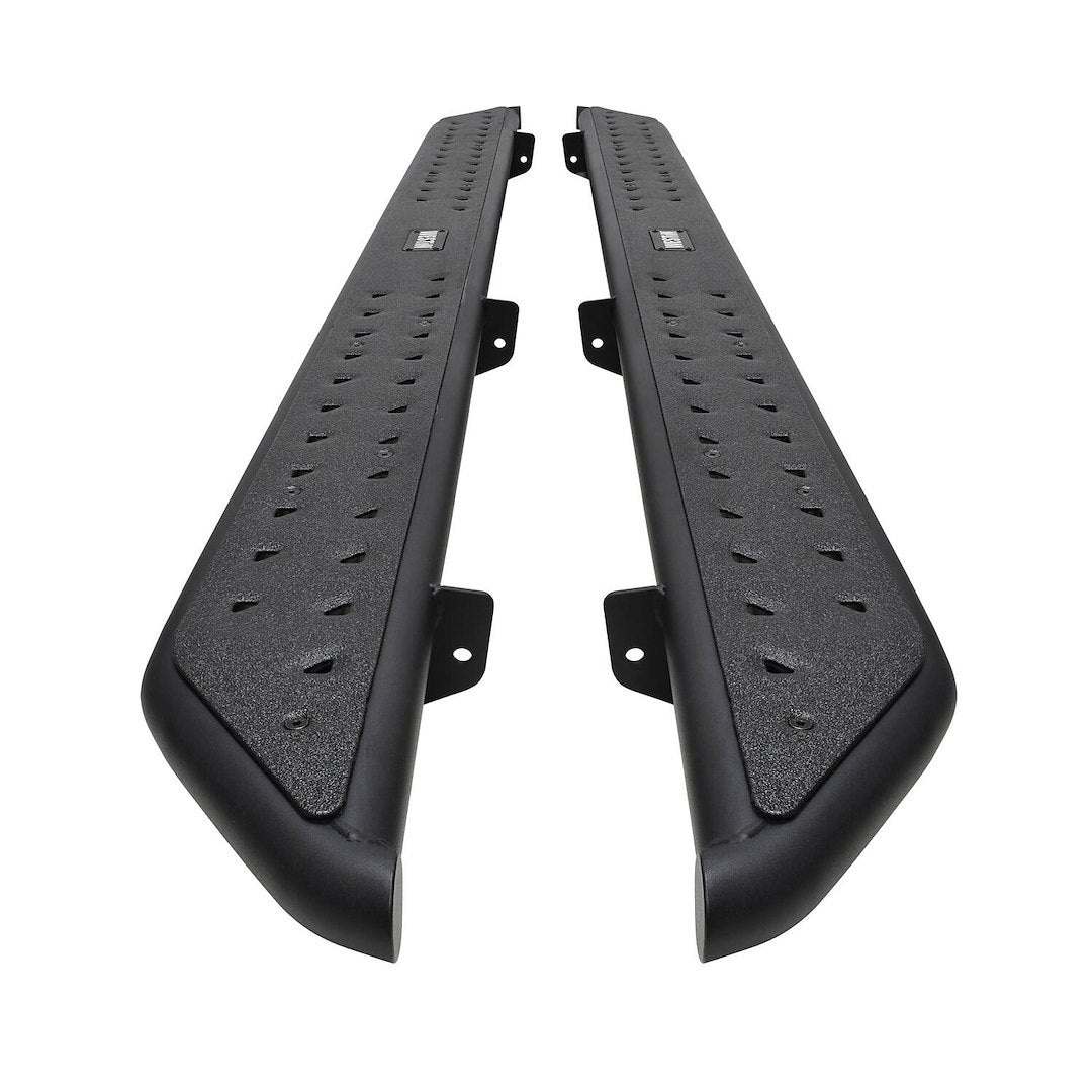 Product of Westin Automotive 58-54165 Outlaw Nerf Bar With Surface Steps 