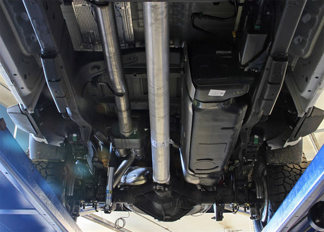 Product of Flowmaster 818112 Outlaw ® Cat-Back System Single Exhaust System Kit 