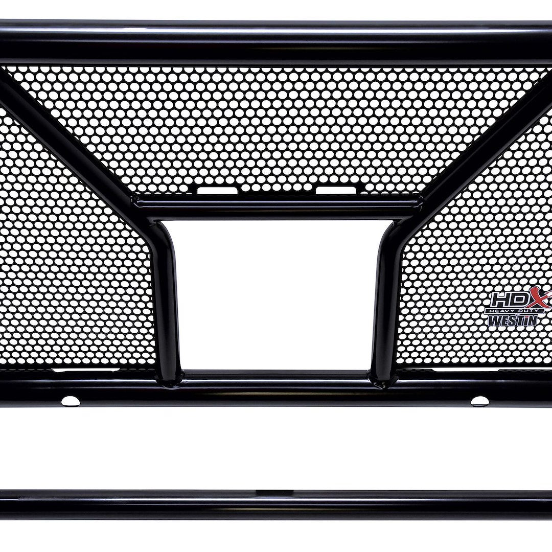 Product of Westin Automotive 57-3995S Grille Guard 1-Piece Black Powder Coated 