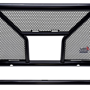 Product of Westin Automotive 57-3995S Grille Guard 1-Piece Black Powder Coated 