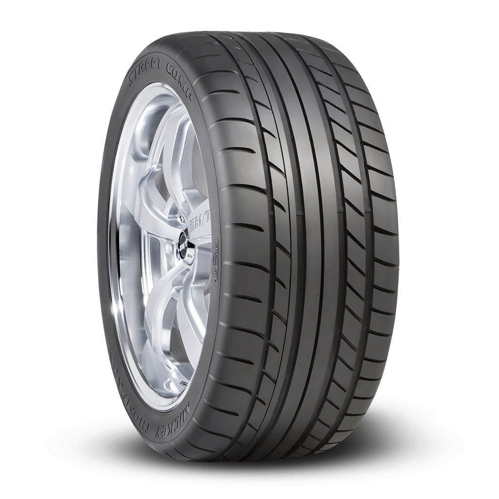 Product of Mickey Thompson Tires Street Comp ™ 248240 P-245-45-17 P 