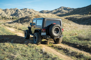 Product of DV8 Offroad RBJK-13 MTO Series Steel Powder Coated Bumper 