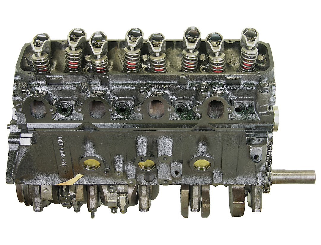 Product of Atk Reman Eng. Dm26 Marine Engine Block - Long