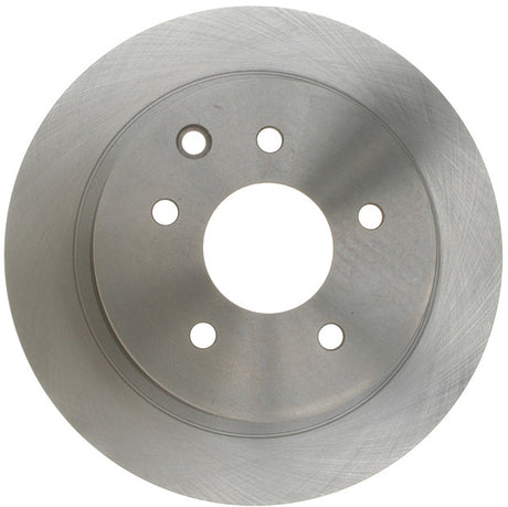Product of Raybestos Brakes 980113R R-Line Plain Face 2-Piece Brake Rotor 