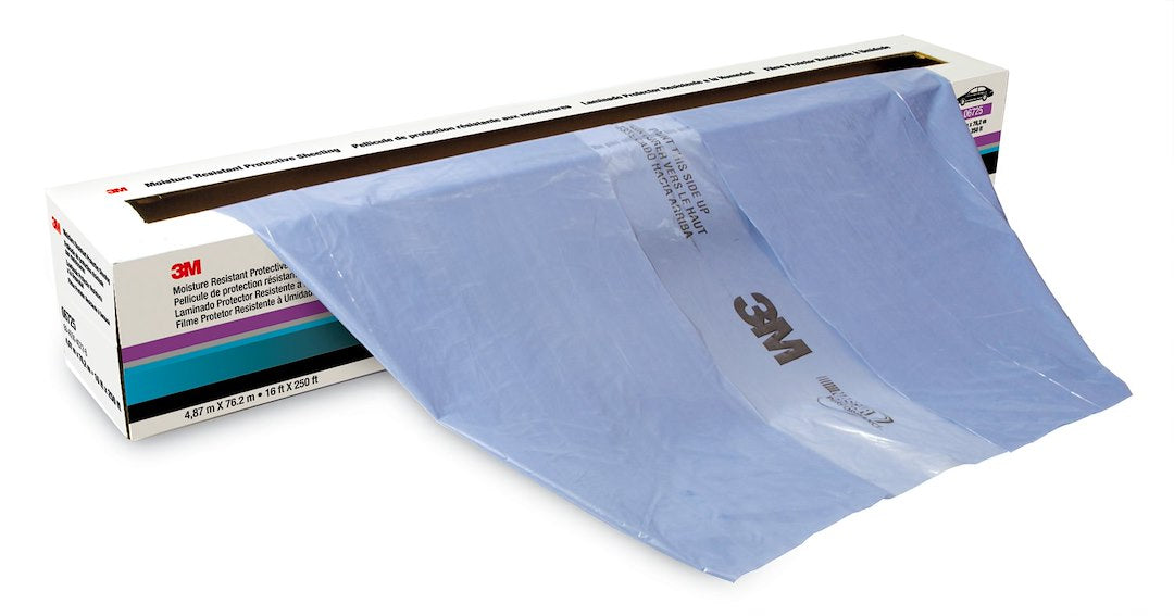 Product of 3m 06725 Paint Spray Protection Cover