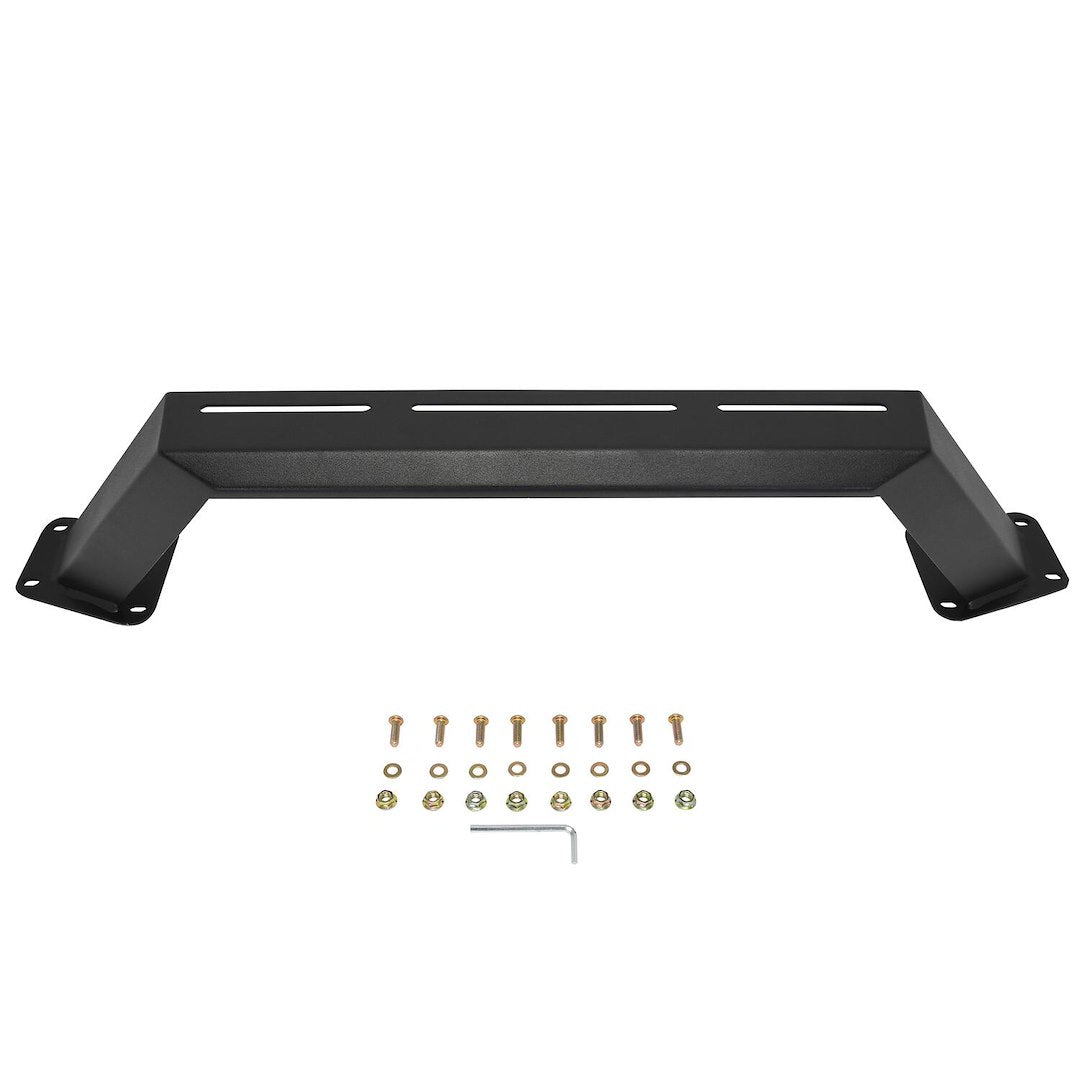 Product of Westin Automotive 59-741255 Bull Bar  with skid plate 