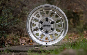 Product of Method Race Wheels 18x9 Natural Wheel - 6x5.31 Bolt Pattern 