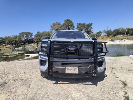 Frontier Truck Gear 200-11-8004 Grille Guard||200-11-8004v2.Jpg||86||fro200118004||2250307