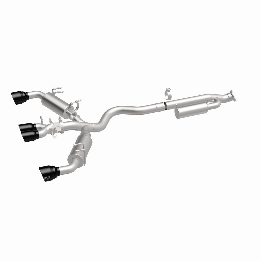 Product of Magnaflow Performance 19631 NEO Series Cat-Back System Single Exhaust System Kit 
