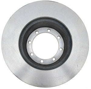Product of Raybestos Brakes 66695 Specialty - Truck Plain Face 2-Piece Brake Rotor 