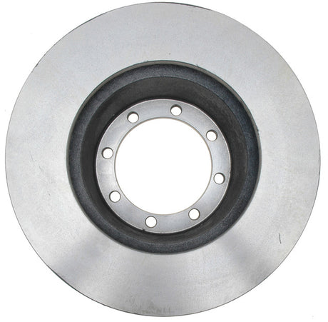 Product of Raybestos Brakes 66695 Specialty - Truck Plain Face 2-Piece Brake Rotor 