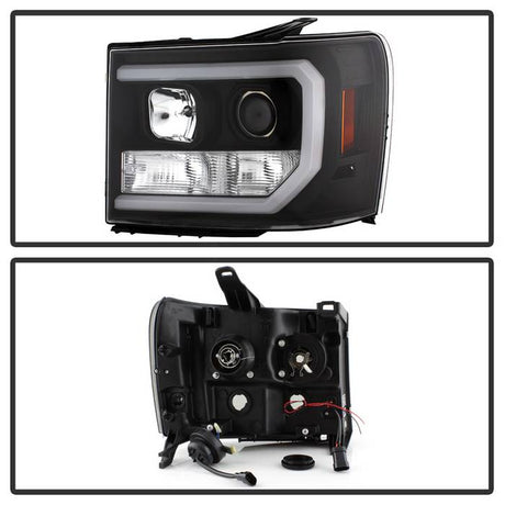 Spyder Automotive 5083630 Headlight Assembly||5083630_1.Jpg||86||s2z5083630||1255559