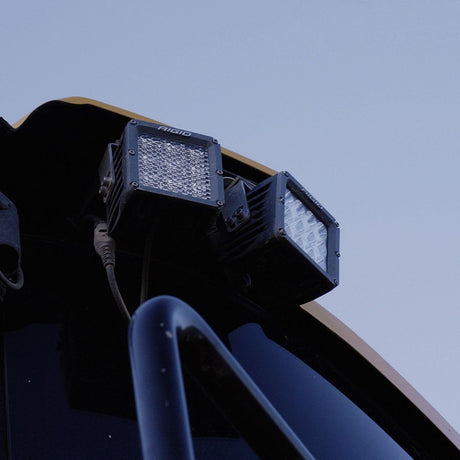 Rigid Lighting 322313 Driving/ Fog Light||322313_1.Jpg||86||r2g322313||2061152