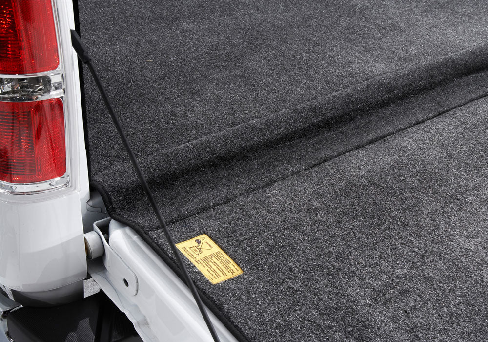 Product of BedRug BRQ04SBK Drop-In Under Rail Bed Liner 