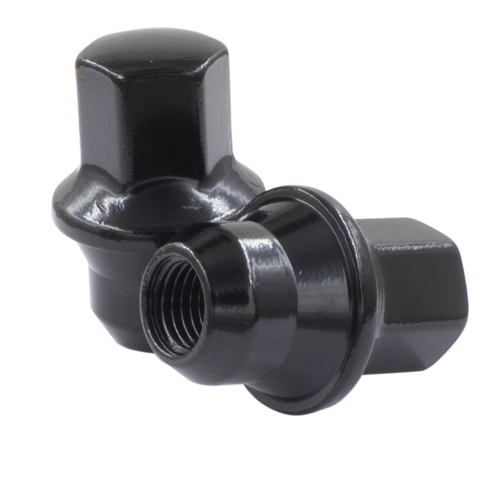Product of Coyote Wheel Accessories 681145BLK 60 Degree Conical 12x1.5 Lug Nut 