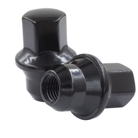 Product of Coyote Wheel Accessories 681145BLK 60 Degree Conical 12x1.5 Lug Nut 