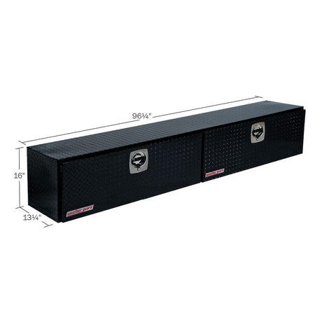 Product of Weather Guard (Werner) 396-5-02 Hi-Side Standard Profile Toolbox 