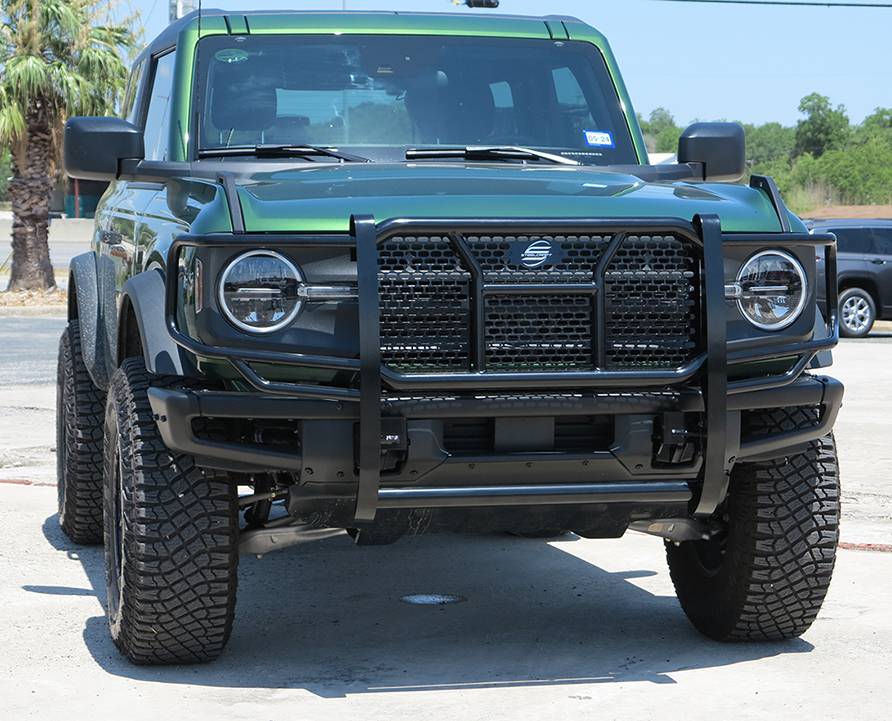 Product of Steelcraft 50-1350C Grille Guard  