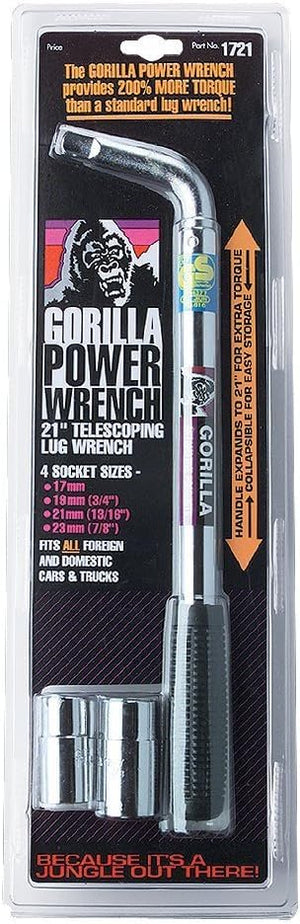 Gorilla 1721 Lug Nut Wrench||1721.Jpg||85||g201721||1653267