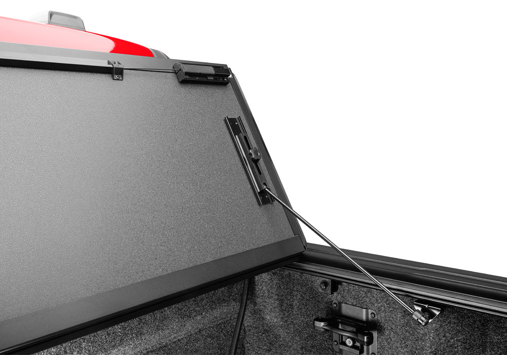 Product of BAK Industries BAKFlip MX4 Hard Folding 448339 Tonneau Cover 