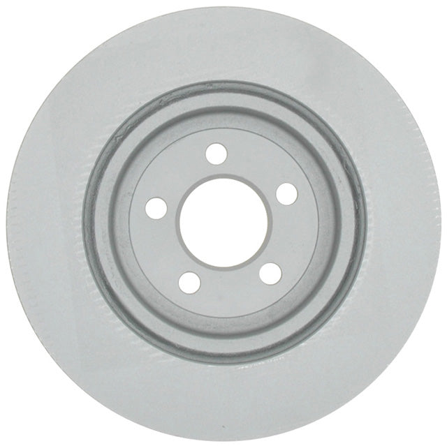 Product of Raybestos Brakes 780256P Specialty - Police Plain Face 2-Piece Brake Rotor 