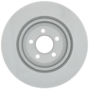Product of Raybestos Brakes 780256P Specialty - Police Plain Face 2-Piece Brake Rotor 