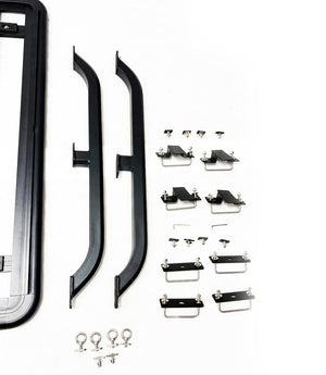 Black Horse Offroad Whprb402 Bed Cargo Rack||whprb402_6.Jpg||90||blkwhprb402||1201807