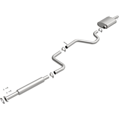 Bre Exhaust 106-0016 Exhaust System Kit||106-0016.Jpg||85||bre1060016||2239759