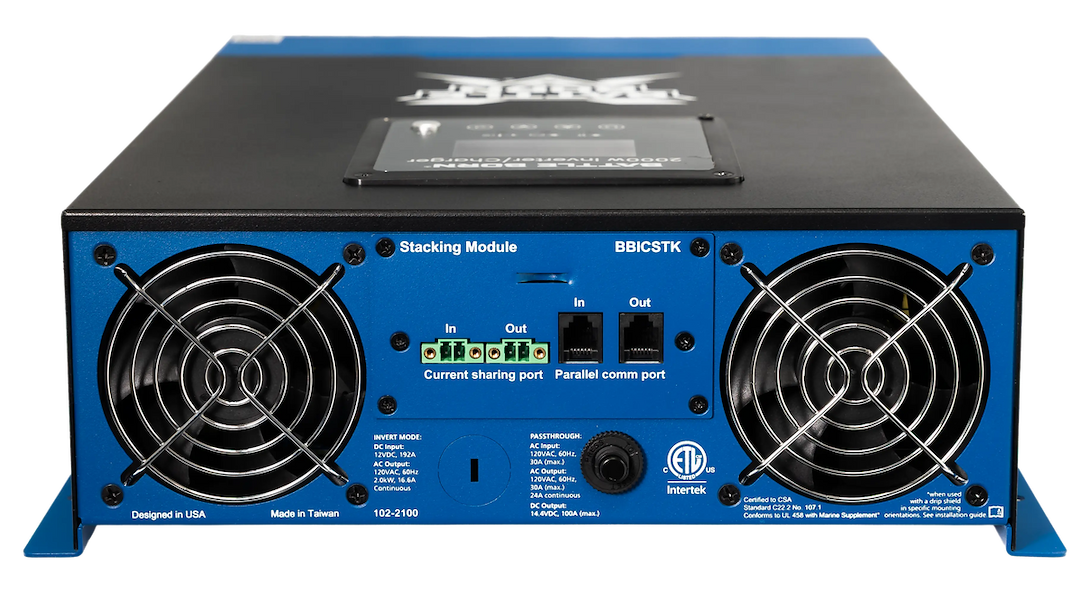 Battle Born Batteries Bbic2000 Power Inverter/ Battery Charger||bb_200w_Inverter_Charger-5.Png||90||bbbbbic2000||2344391