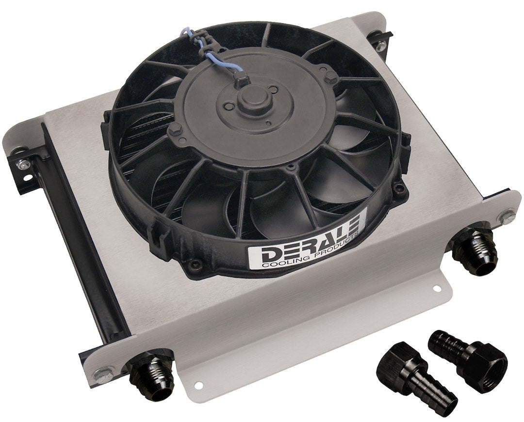 Product of Derale 15865 Fluid Cooler