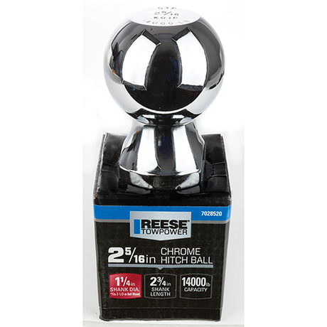 Product of Reese 7028520 Trailer Hitch Ball