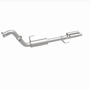 Product of Magnaflow Performance 19572 D-Fit Muffler Replacement Stainless Steel Exhaust Muffler 