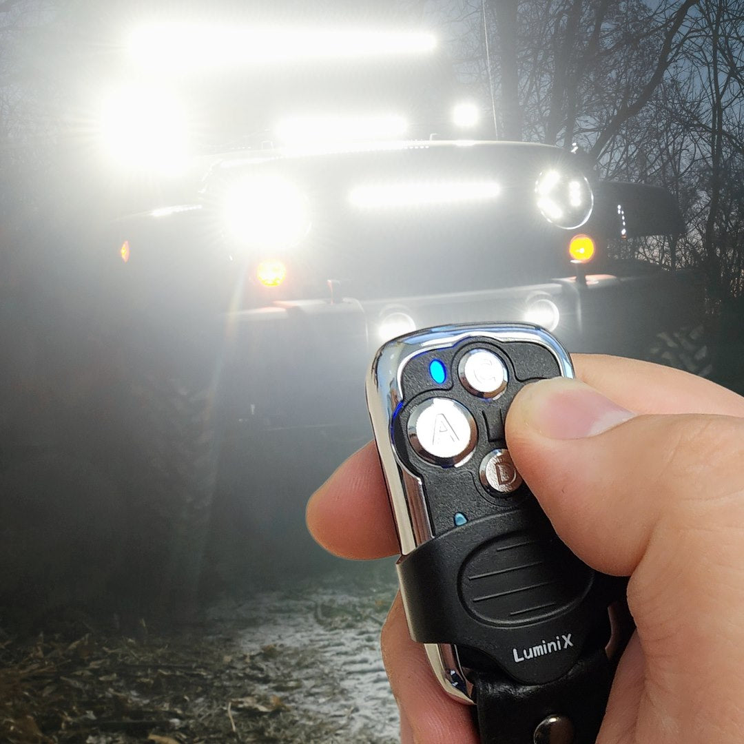 Putco 8770f Multi Purpose Light Remote Control||8770f.Jpg||86||p458770f||1791232