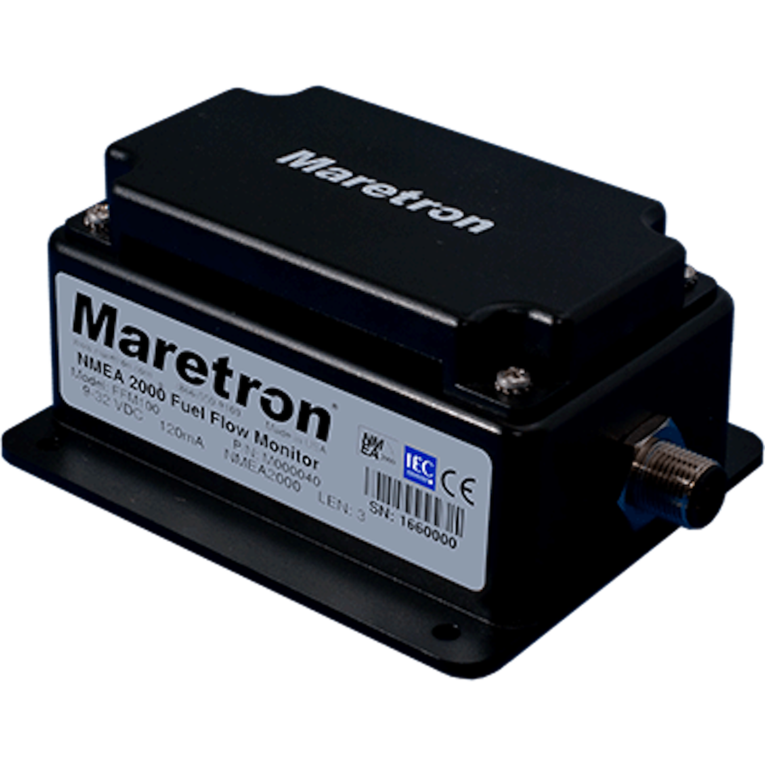 Product of Maretron Ffm100-01 Fuel Flow Monitor
