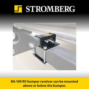 Stromberg Carlson Ba-100 Bike Rack Bumper Mount Adapter||ba-100_4.Jpg||89||s2iba100||2283137