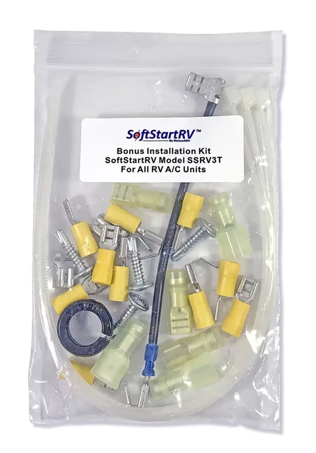 Product of Softstartrv Ssrv3t3 Air Conditioner Compressor Soft Starter