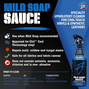 Bling Sauce Msc-00946 Vinyl Cleaner||ms-0032_3.Jpeg||89||bblmsc0946||913712
