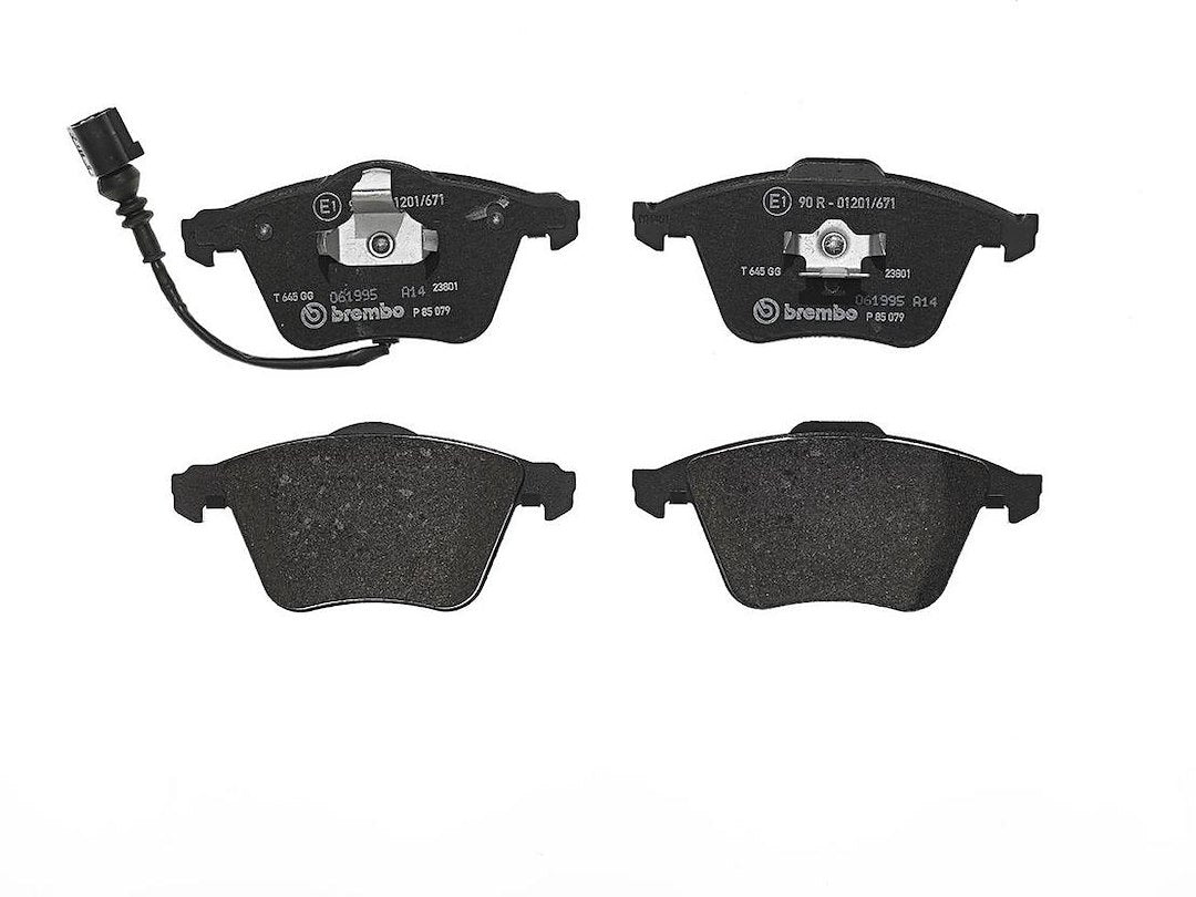 Product of Brembo P85079 Brake Pad - Set Of 4 