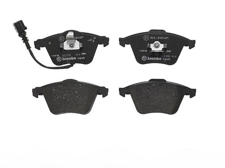 Product of Brembo P85079 Brake Pad - Set Of 4 