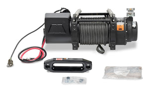 Product of Warn 85675 18000 Pound Vehicle Recovery Winch 