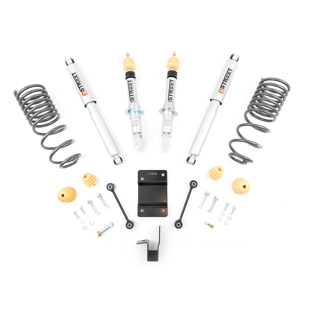 Product of Bell Tech 965sp Lowering Kit