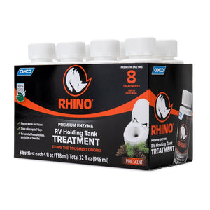 Product of Camco 41511 Pine Waste Holding Tank Treatment for 40 Gallon Tanks 