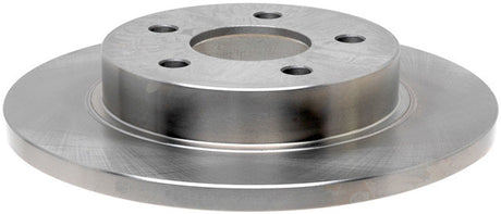 Product of Raybestos Brakes 580243R R-Line Solid 1-Piece Brake Rotor 