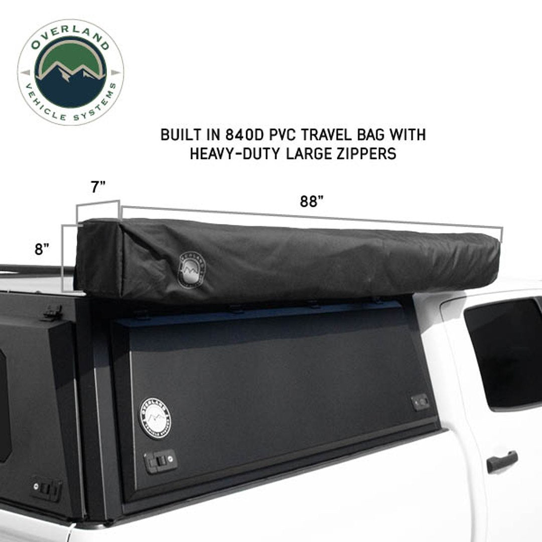 Overland Vehicle Systems 18079929 Awning - Roof Rack Kit Component||18079929_9.Jpg||94||ovs18079929||1559998