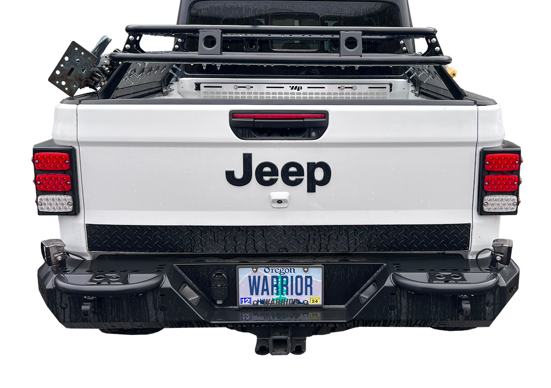 Product of Warrior Products 7965 Tail Light Assembly 
