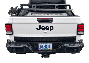 Product of Warrior Products 7965 Tail Light Assembly 